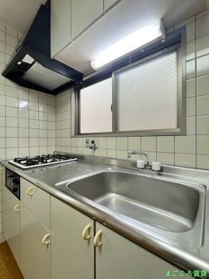 【キッチン】 | 浪華園ハイツ