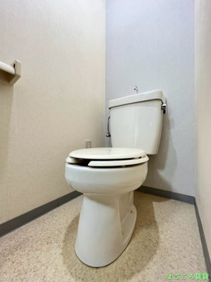 【トイレ】 | 浪華園ハイツ