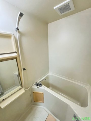 【浴室】 | 浪華園ハイツ