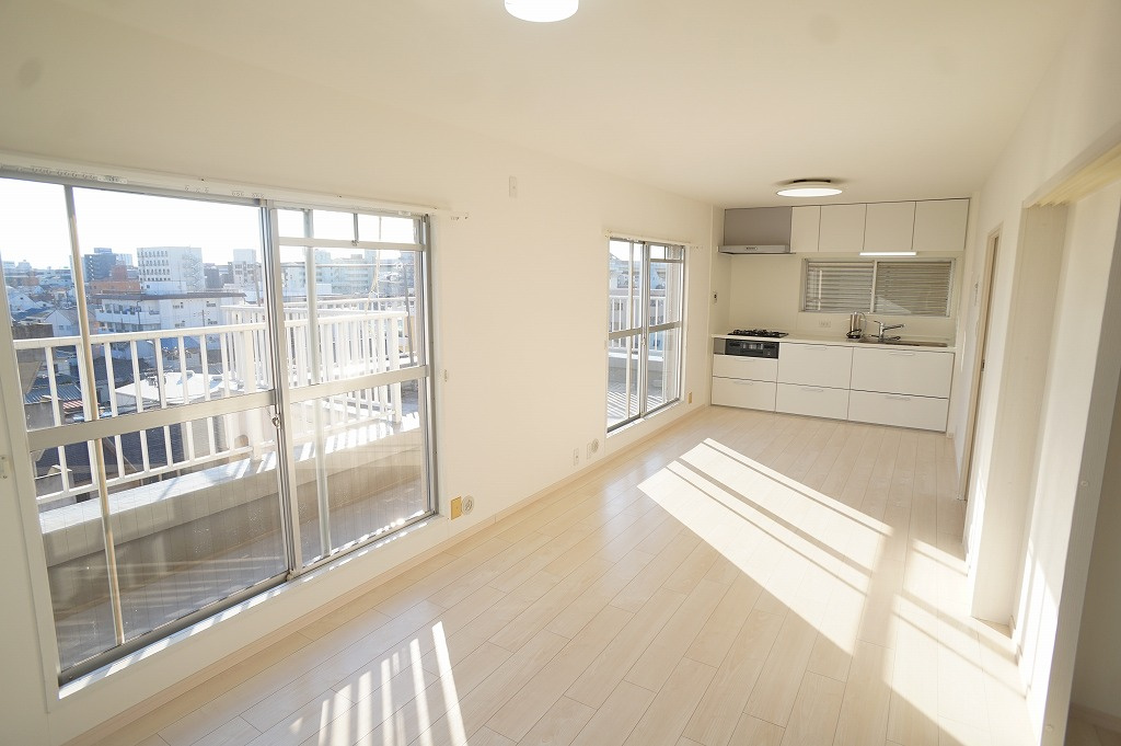 朝日プラザ平野本町の画像