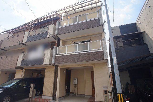 【外観】 | 東大阪市花園西町1丁目 | 周辺お買い物施設多数あります♪