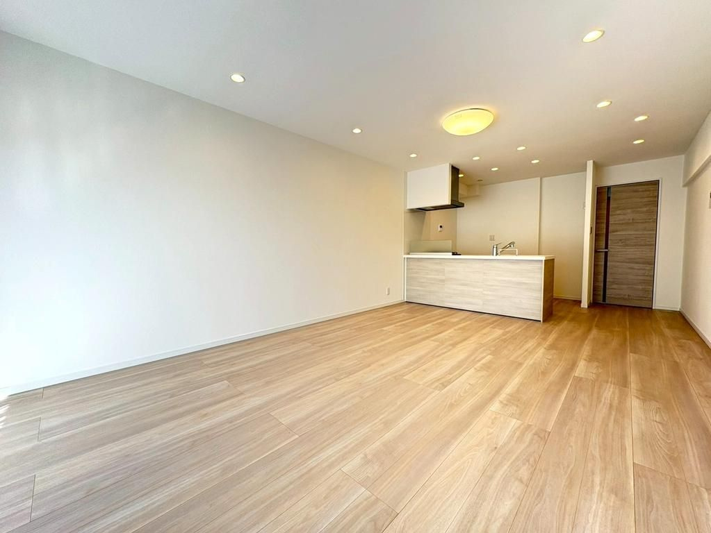 ガーデンハウスの居間・リビング