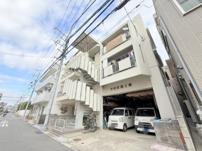 【外観】 | 中田ビル