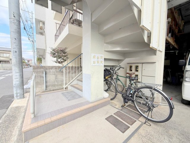 【その他共用部分】 | 中田ビル