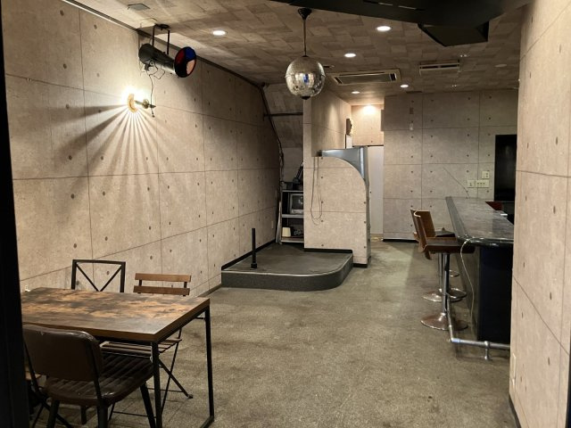 妻田北3丁目店舗