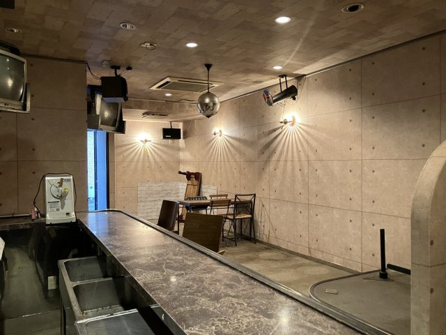 妻田北3丁目店舗