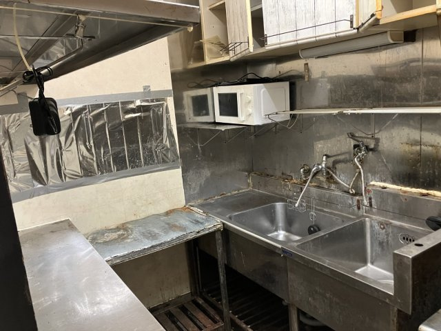 妻田北3丁目店舗