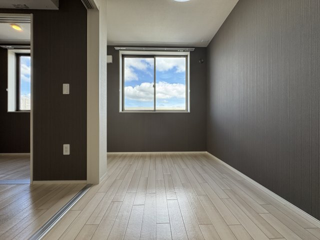 ユウカ フローラの子供部屋|クローゼット(イメージ)