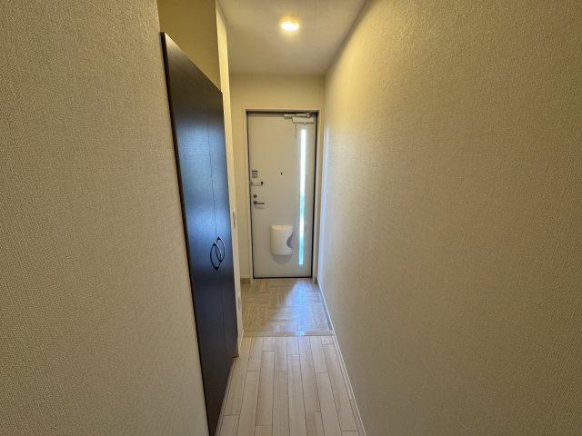 ユウカ フローラの玄関|室内設備(イメージ)