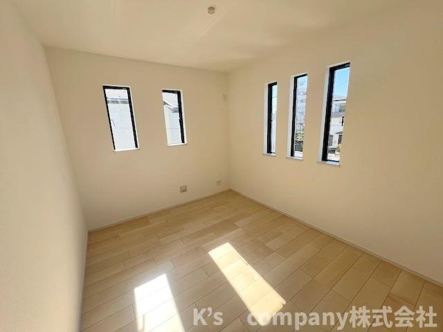 藤沢市辻堂元町2丁目　新築戸建　A号棟の子供部屋|洋室スペース◇お子様のお部屋や趣味のお部屋にいかがでしょうか♪