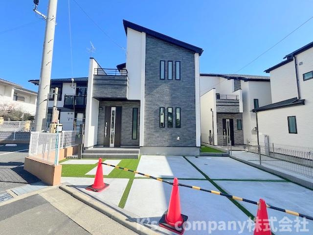 藤沢市辻堂元町2丁目　新築戸建　A号棟