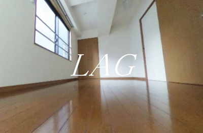 【寝室】 | 山田マンション | 寝室です。