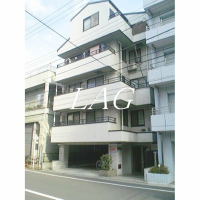 【外観】 | 山田マンション | 外観です。