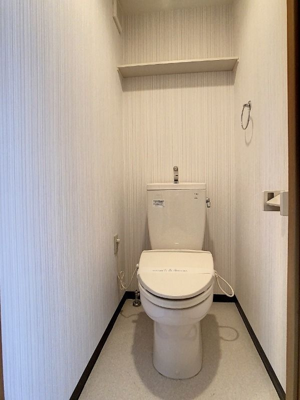 アネックスかみしののトイレ