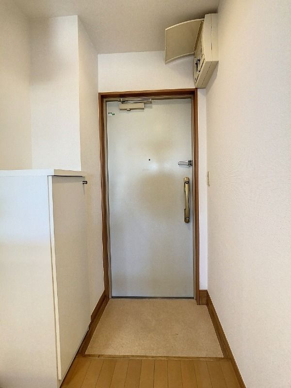 アネックスかみしのの玄関