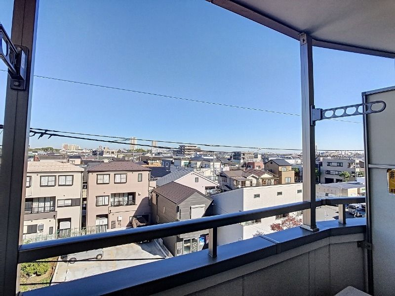 アネックスかみしのの展望