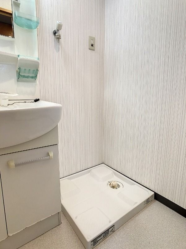 アネックスかみしのの洗面所