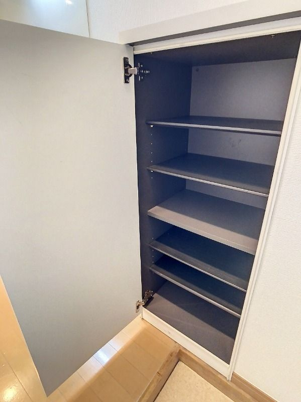 アネックスかみしのの収納