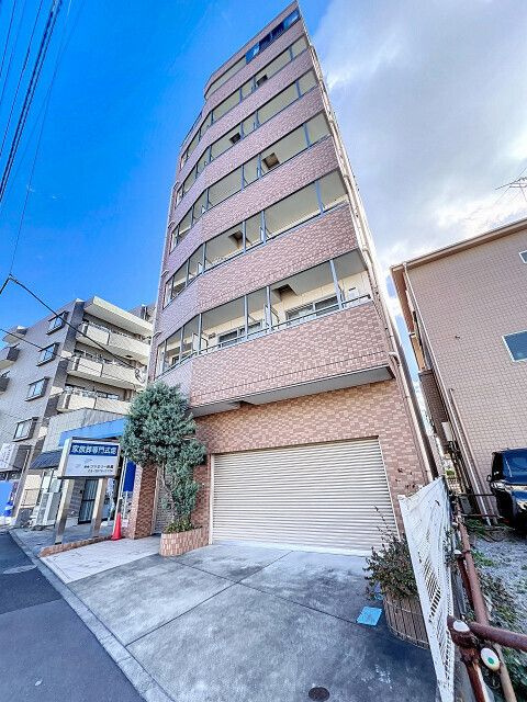 アネックスかみしのの外観