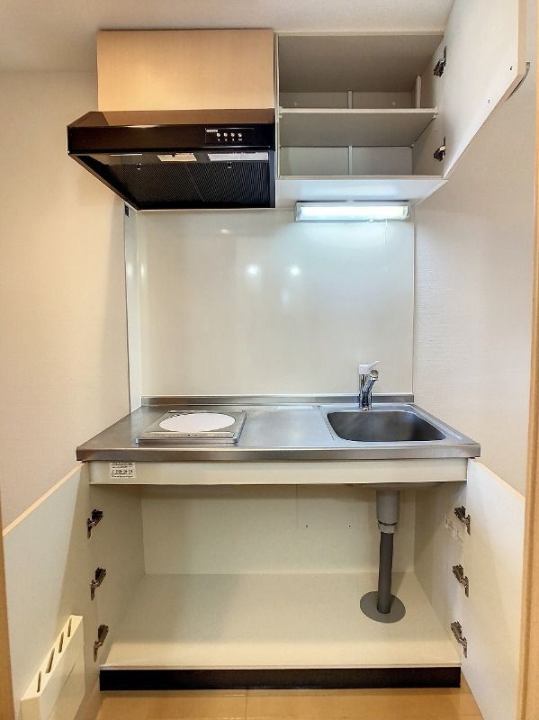 アネックスかみしののキッチン