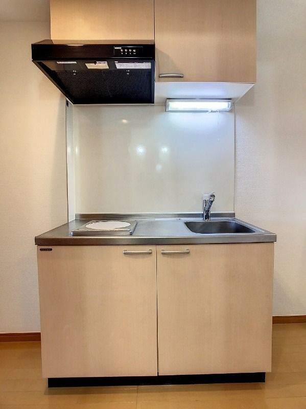 アネックスかみしののキッチン