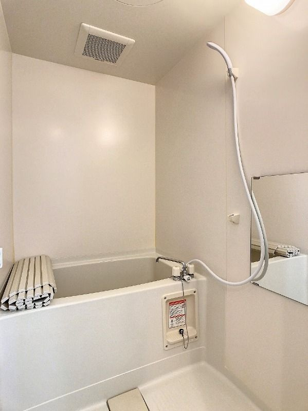 アネックスかみしのの浴室