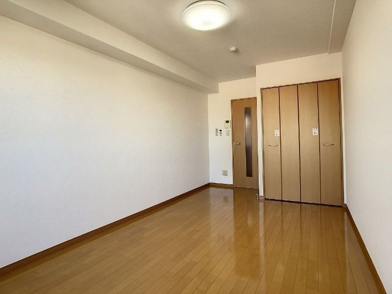 アネックスかみしのの寝室