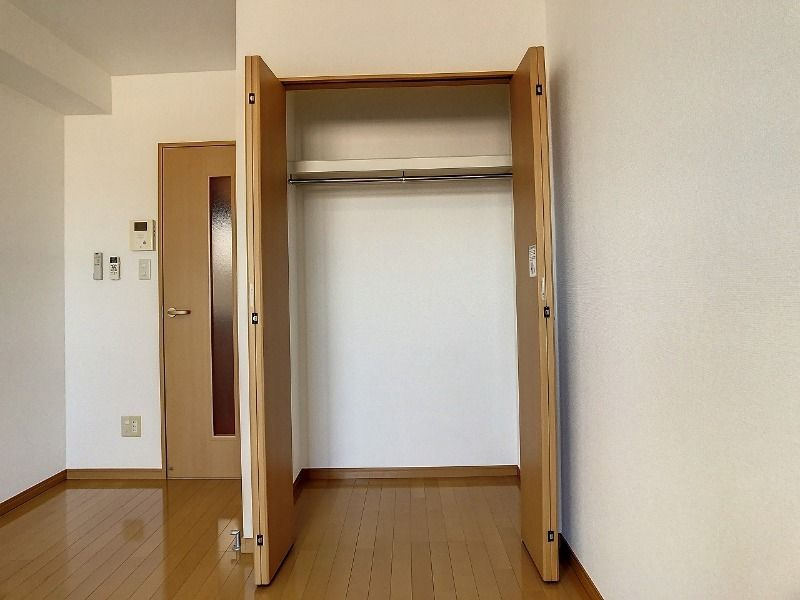 アネックスかみしのの収納