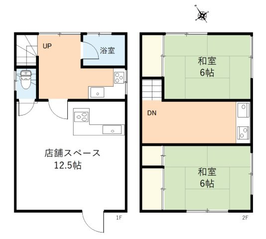 富士見市鶴馬３丁目の中古一戸建