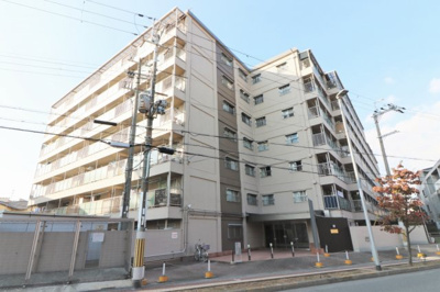 【外観】 | コボリマンション豊中