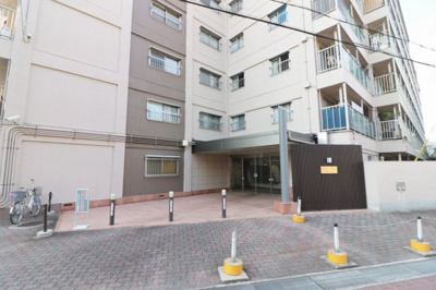 【エントランス】 | コボリマンション豊中