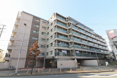 【外観】 | コボリマンション豊中