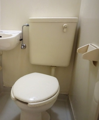 【トイレ】 | ハウスようこう