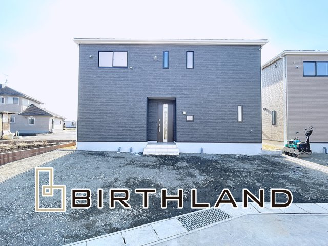 新築戸建・新築建売　矢吹町八幡町第24　善郷小・矢吹中