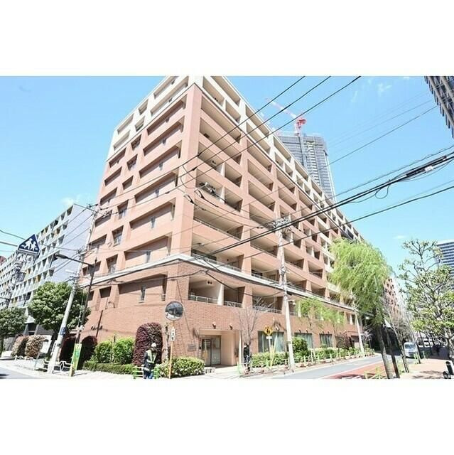 レジデンスシャルマン月島