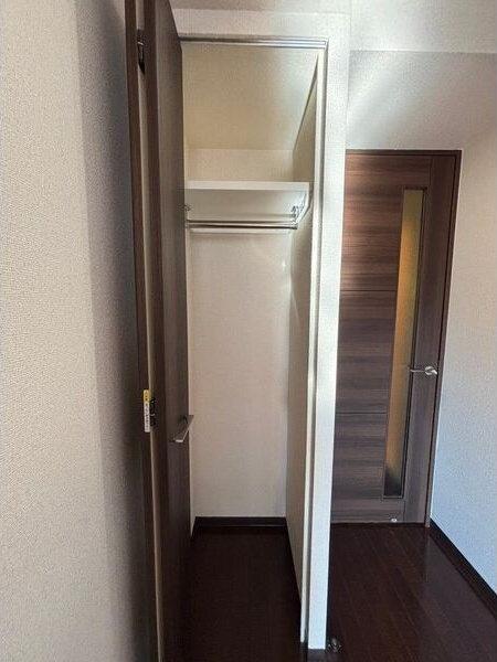 ライジングコート名古屋駅前東の収納