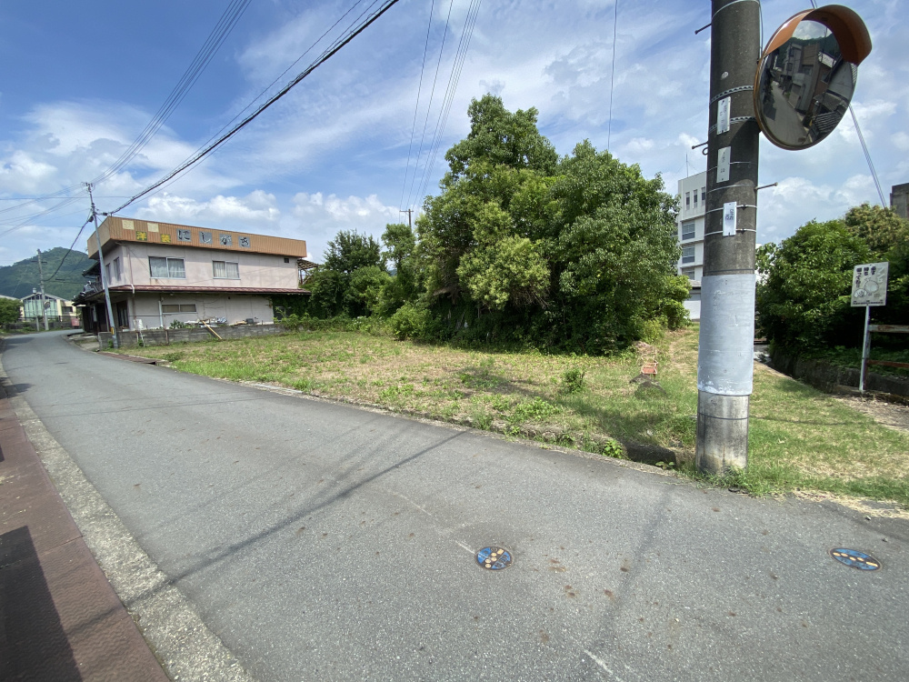 丹波市青垣町佐治の売地