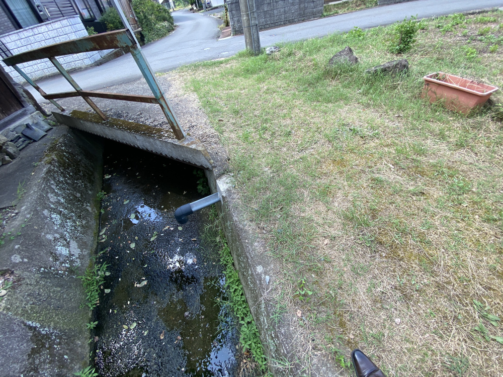 丹波市青垣町佐治の売地