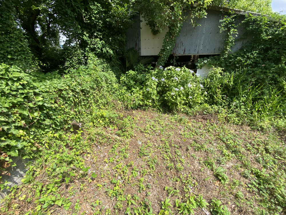 丹波市青垣町佐治の売地