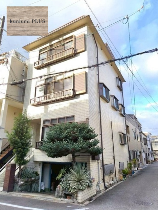 大阪市城東区今福東2丁目