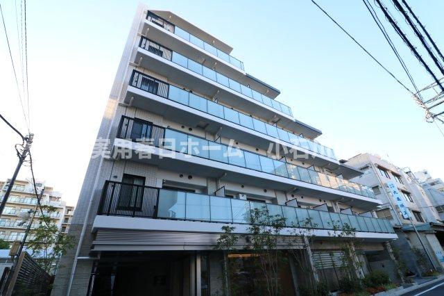 パレステージ文京江戸川橋の画像