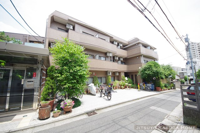 ロイヤルヒルズ本駒込壱町目の画像