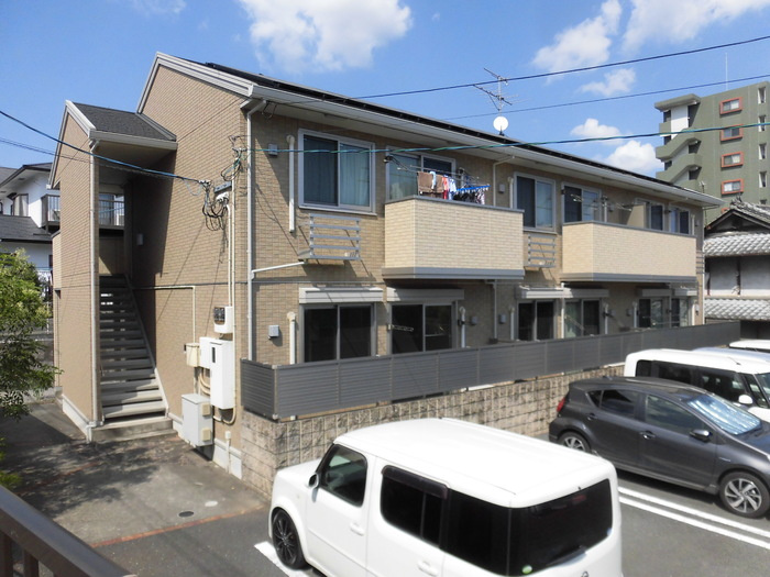 グランドソレイユ（山室）　A棟 