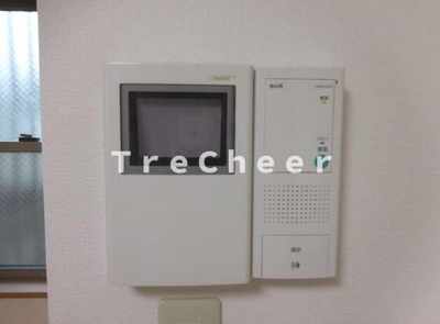 【セキュリティ】 | アミューズ北新宿