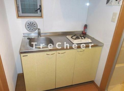 【キッチン】 | アミューズ北新宿