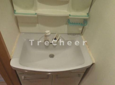 【洗面所】 | アミューズ北新宿