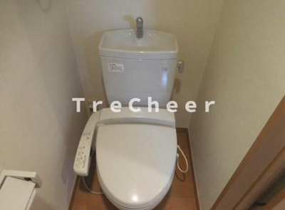 【トイレ】 | アミューズ北新宿