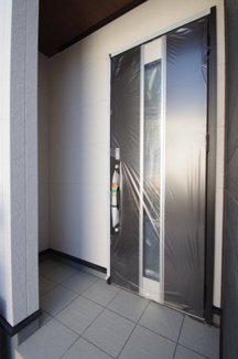 【エントランス】