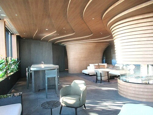 ブランズ渋谷桜丘のその他|ロビー