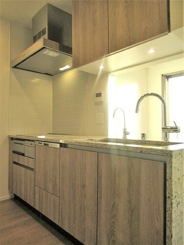 ブランズ渋谷桜丘のキッチン|キッチン